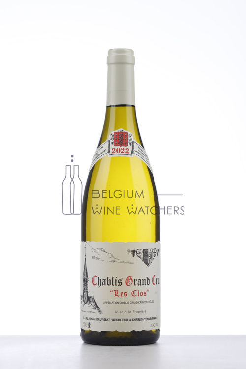 Image de 2022 CHABLIS LES CLOS